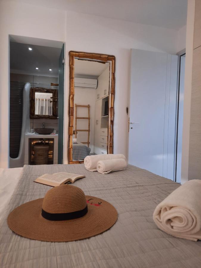 Janakos Luxury Apartment Glinado Naxos 外观 照片